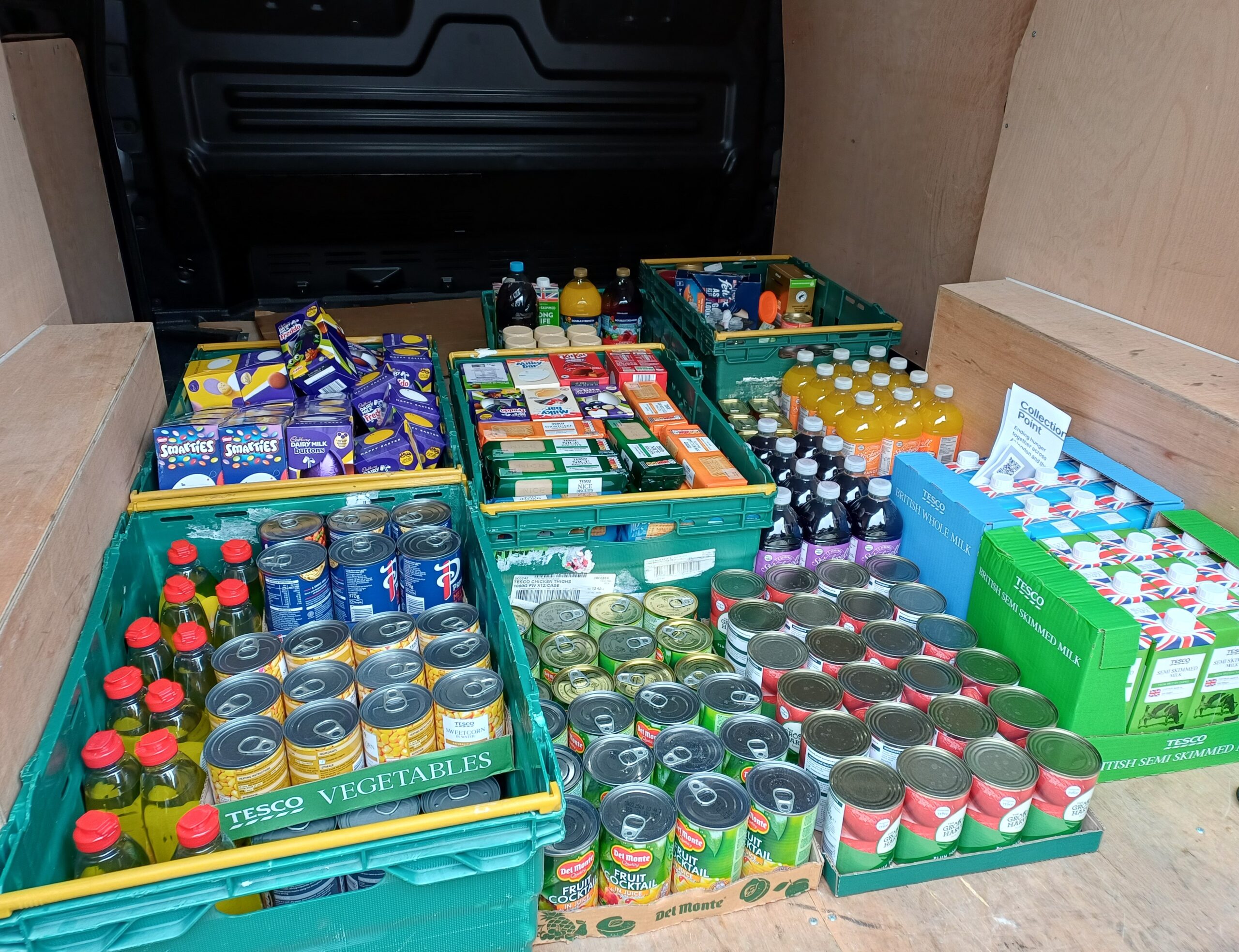 Croft Team supports the Abingdon Foodbank’s Easter Campaign 2026