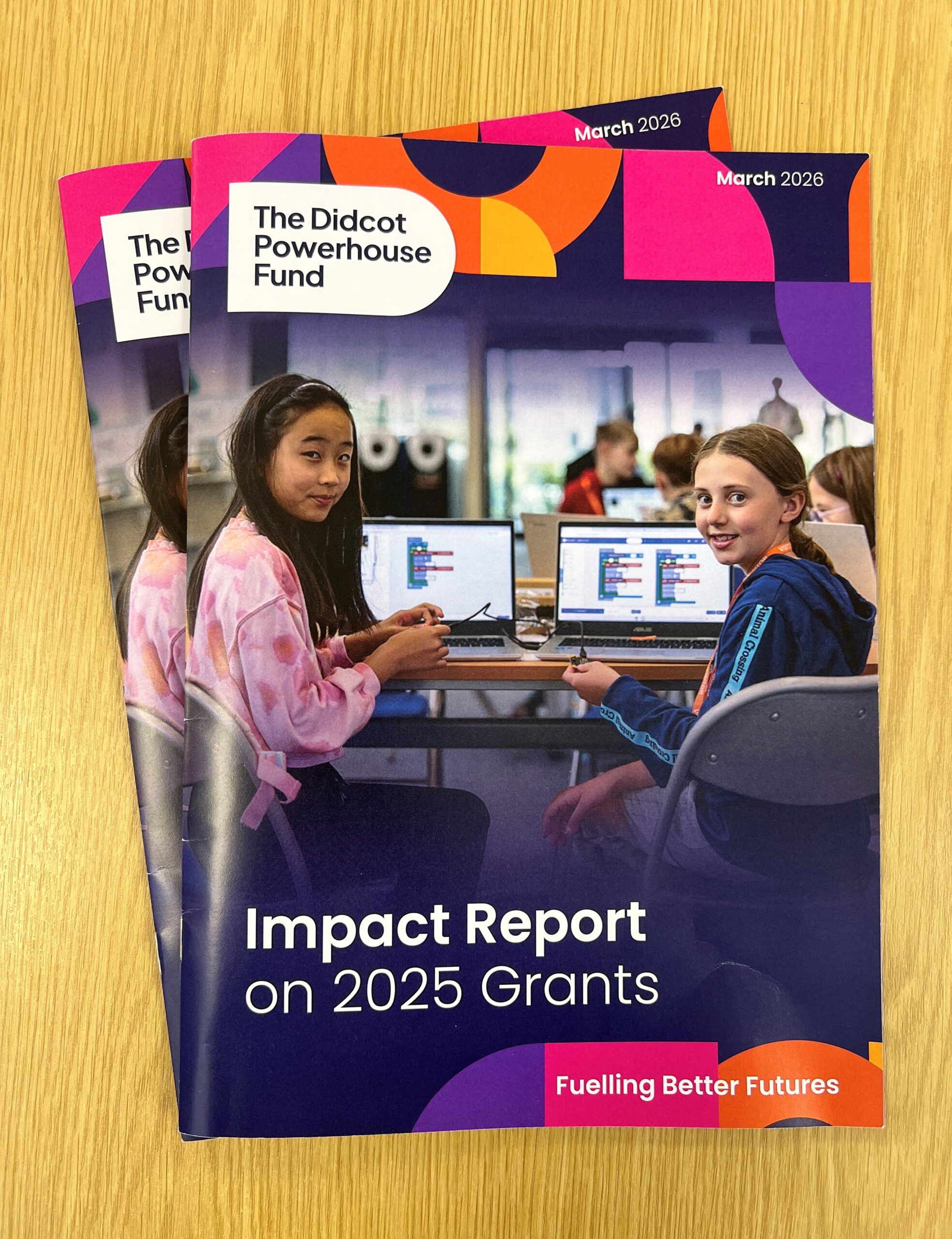 Croft attends the Didcot Powerhouse Fund’s 2025 Impact Report Launch Event