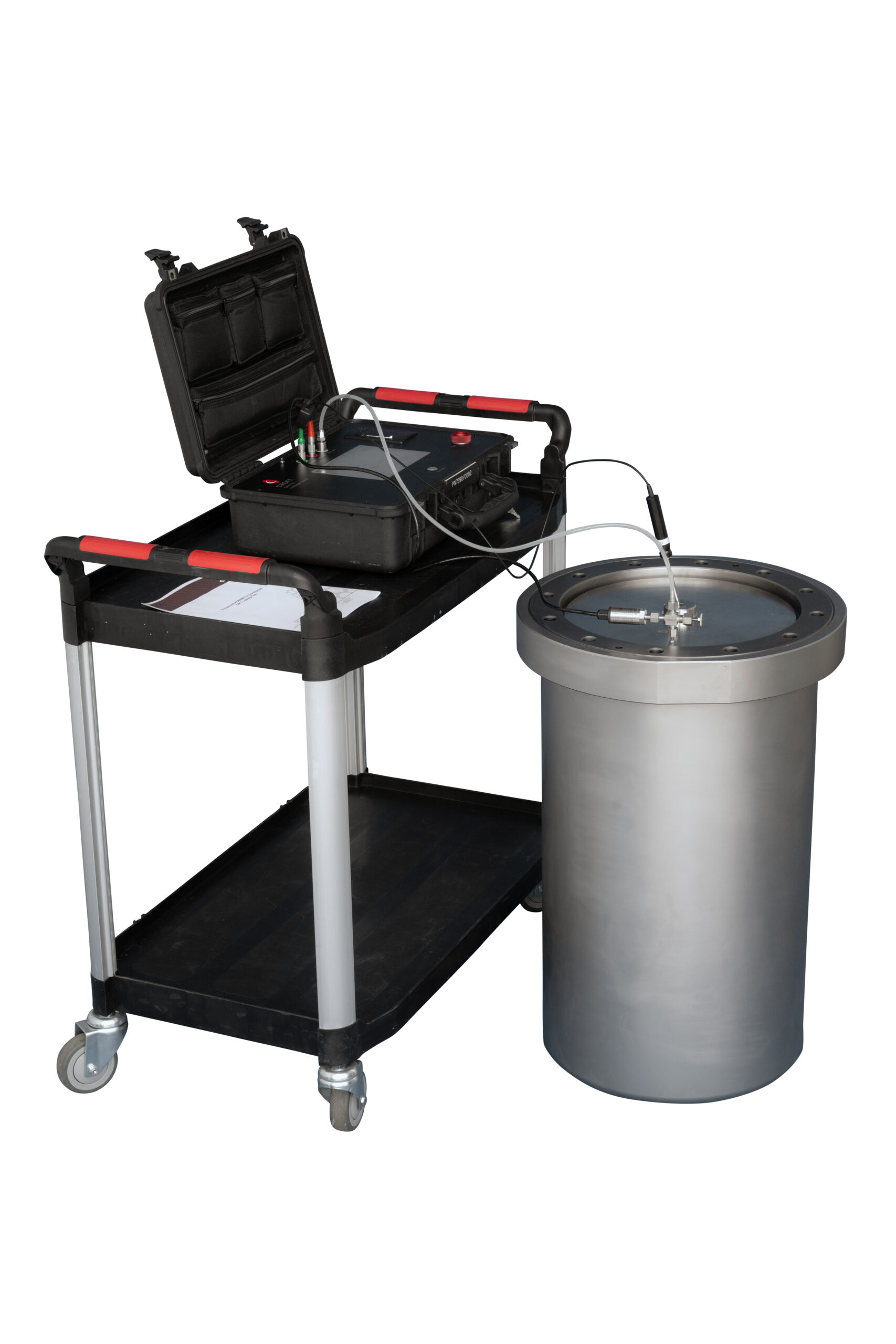 New Training Programme for Pre-Shipment Leakage Testing of Radioactive Material Transport Packages