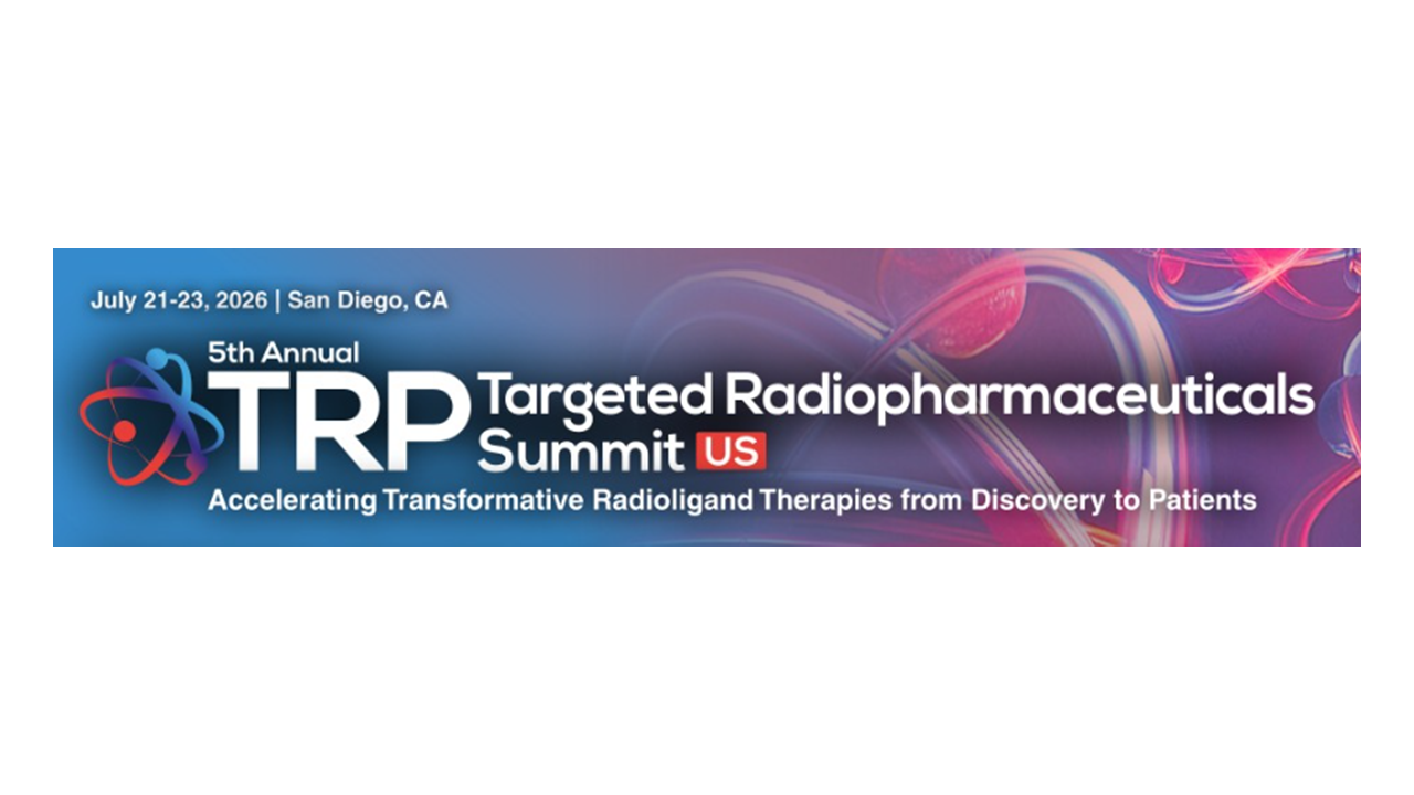 Croft to attend the 5th TRP Summit in San Diego, 21st-23rd July 2026
