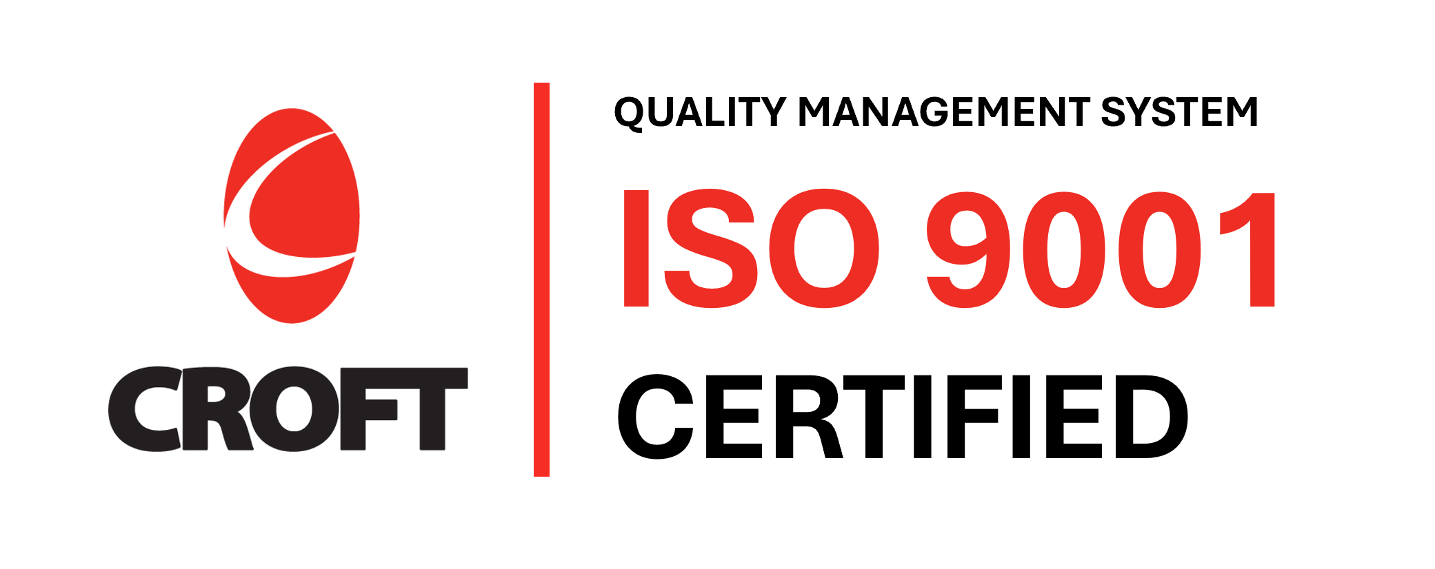 Croft successfully achieves ISO9001:2015 certification for another year
