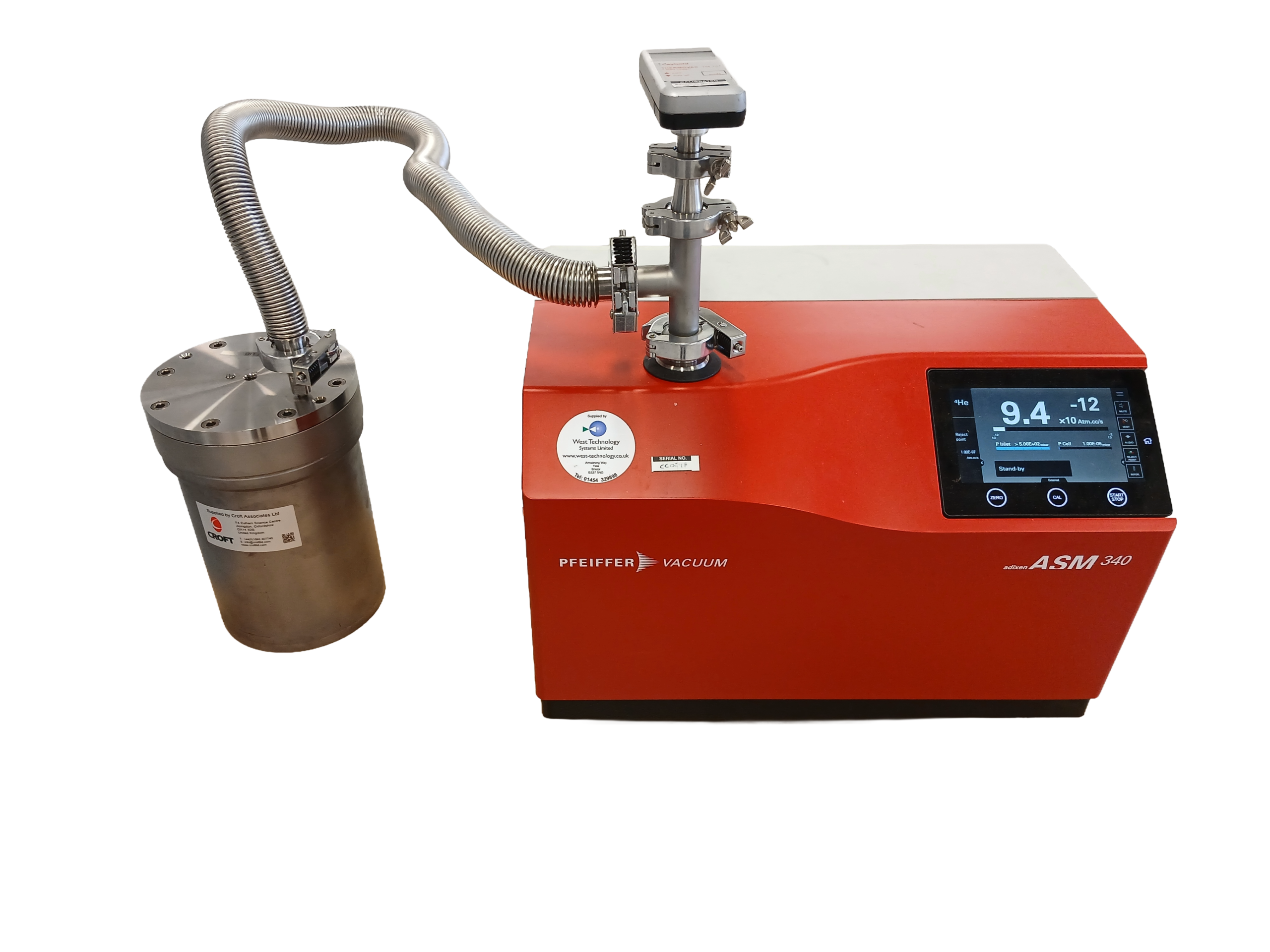 Leak Testing Training and Certification Services